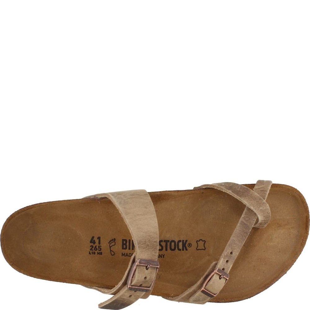 BIRKENSTOCK 7106341 MAYARI MOCHA BBUC 41 - Picture 5 of 5